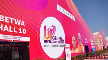 UP Investors Summit 2023