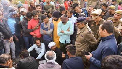 Kanpur Mother Daughter death 