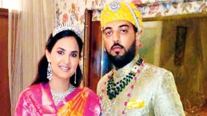 rajkumar lakshya raj singh