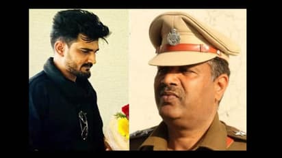 jaisalmer sp son arrested after allegation of beaten ajmer police