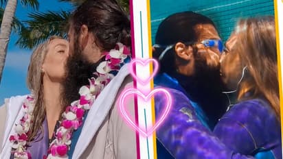 Under Water Kissing Record