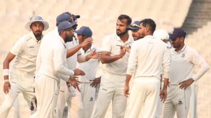Bengal Ranji Trophy Team