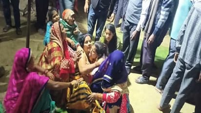 Auraiya Double murder 