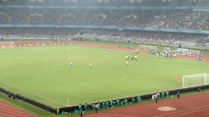 Vivekananda Yuba Bharati Krirangan