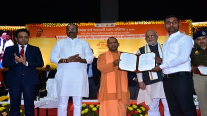 Brajesh pathak cm yogi 