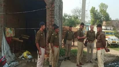 badaun triple murder