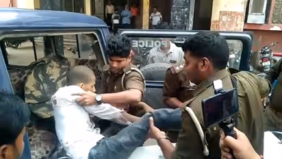 arbaaz encounter prayagraj umesh pal 