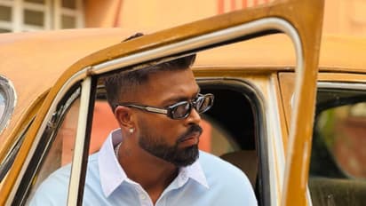 Hardik Pandya