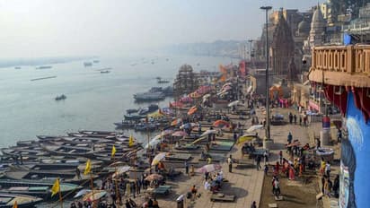 varanasi ghat