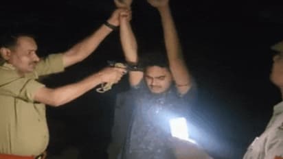 mathura illegal arms