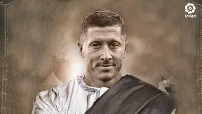 Robert Lewandowski