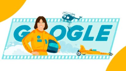 google doodle