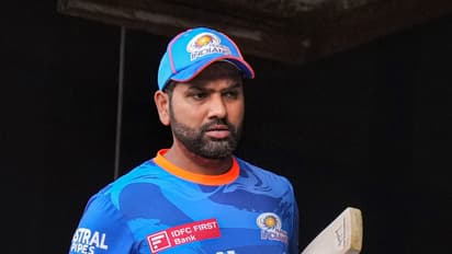 Rohit Sharma