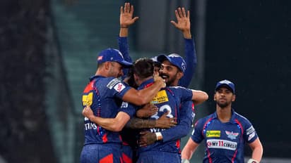 Lucknow Super Giants