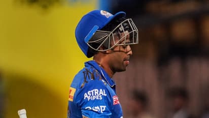 Suryakumar Yadav