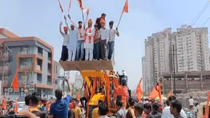 noida shobhayatra 