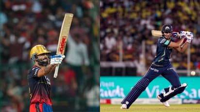 Virat Kohli_Shubman Gill