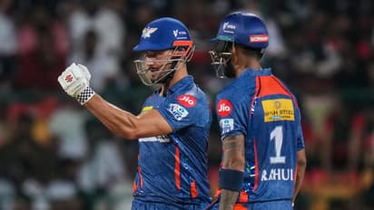 Lucknow Super Giants