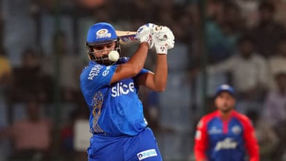 Rohit Sharma