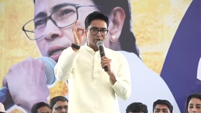 BJP using Ram Mandir and religion to hide its failures says tmc Abhishek Banerjee