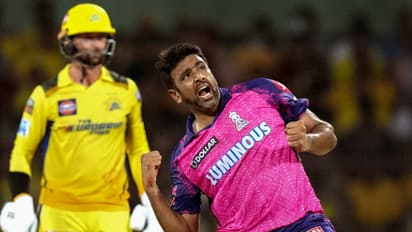 Ravichandran Ashwin