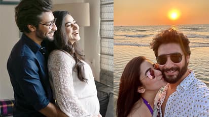 Gaurav Chakraborty and Riddhima Ghosh announced the arrival of their baby on social media on Bengali New Year