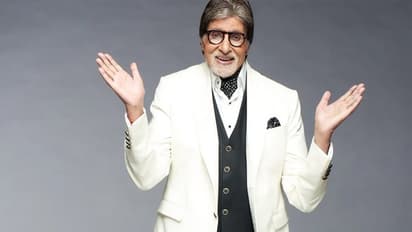 Amitabh Bachchan Twitter Blue Tick