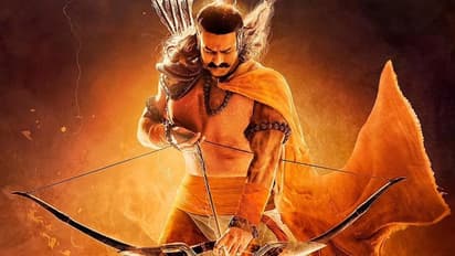 Adipurush New Poster