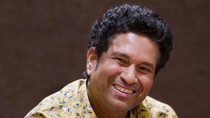 Sachin Tendulkar