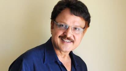 Sarath Babu Tamil Actor