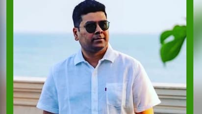 chief minister m k stalin's son in law Sabareesan