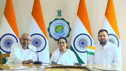 It was a very positive discussion with Nitish Kumar after meeting says Mamata Banerjee 