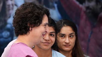 Priyanka Gandhi
