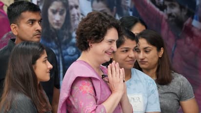 Priyanka Gandhi