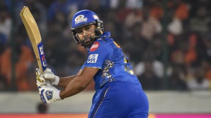 Rohit Sharma