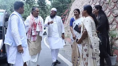 Mahbubul Haque USTM to establish a chair in the name of the saint-reformer Shrimant Shankardeva