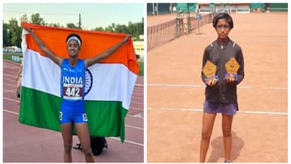 Rezoana Mallick Heena and Akanksha Ghosh