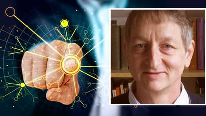 Geoffrey Hinton
