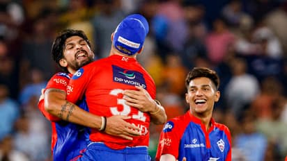 Delhi Capitals