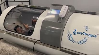 Hyperbaric Oxygen