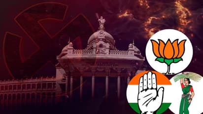 Karnataka election 2023 asianet news opinion poll May BJP Congress whose seats will increase in upcomming vote bsm