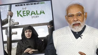PM Modi attacked Congress in Karnataka by mentioning the movie The Kerala Story