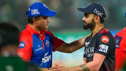 Sourav Ganguly_Virat Kohli