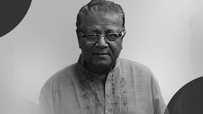 famous Bbengali author Samresh Majumder passes away bsm