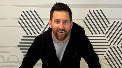 Lionel Messi
