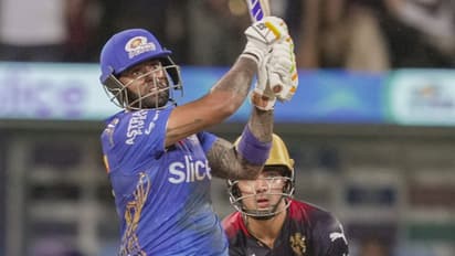 Suryakumar Yadav