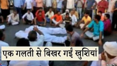 gandhinagar bus accident 5 killed after being run over by bus in Kalol town