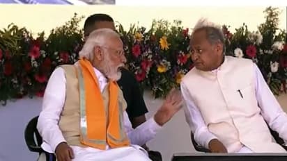  PM Modi Rajasthan Visit Live 