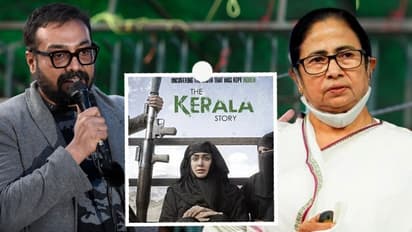 Anurag Kashyap tweeted his opinion about The Kerala Story being banned in west Bengal