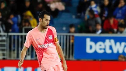 Sergio Busquets